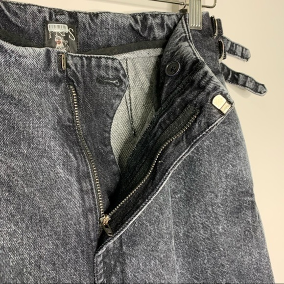 PRPS High Waist Cigarette Pant - Picture 5 of 16